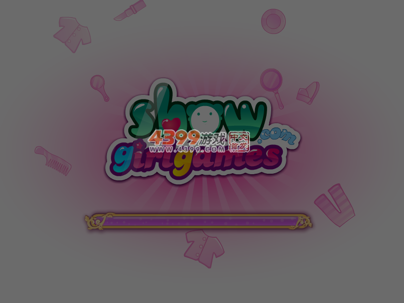 艾莎的可爱小兔子 截图 1/8