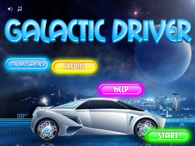 驾驶星际战车 截图 3/8