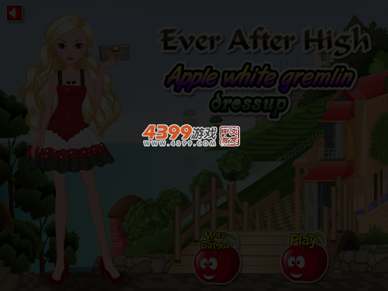 苹果女孩爱打扮 截图 3/5