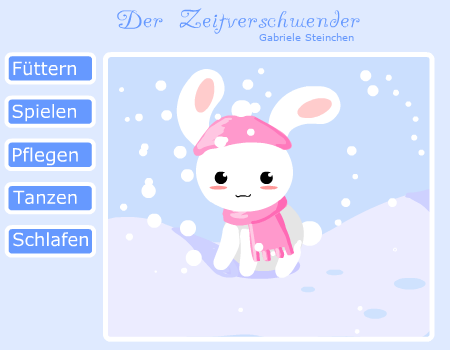 养只可爱雪兔 截图 1/6