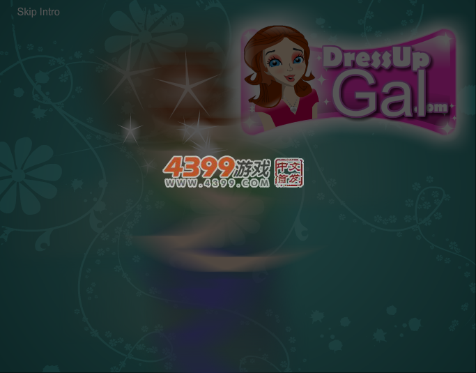 女星妆扮 截图 1/8