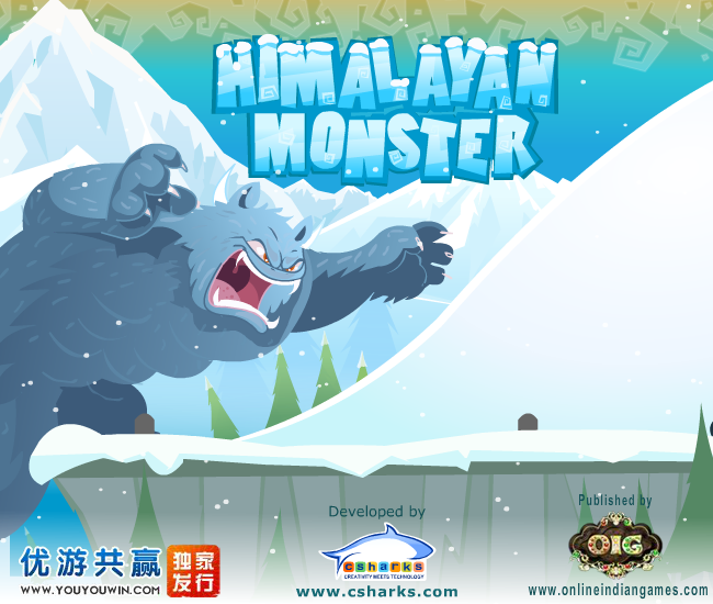 雪山小怪出没 截图 7/8