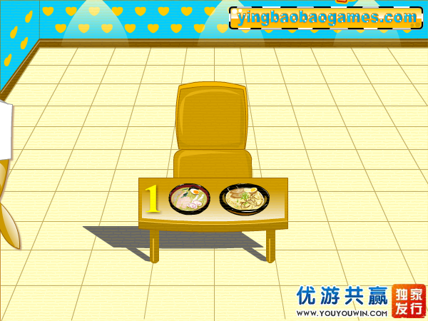 樱宝宝拉面店 截图 1/8