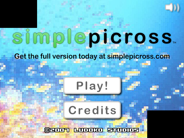 Simple Picross 截图 7/8
