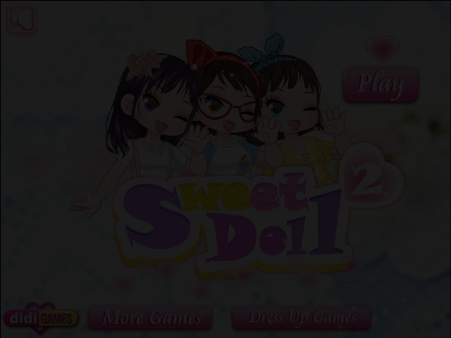 甜娃娃化妆打扮2 截图 6/7