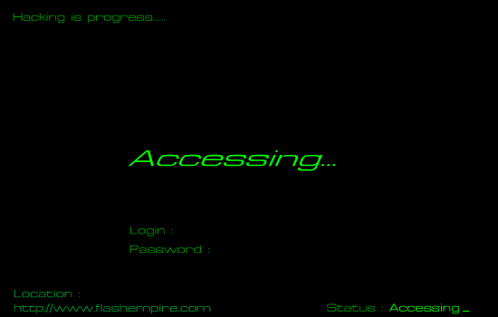 hack_flashempire（折翼天使） 截图 2/8
