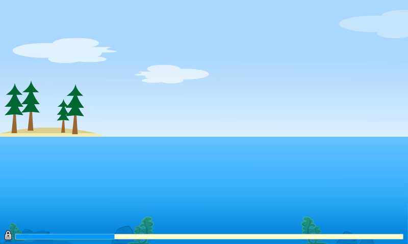 浅海鳕鱼堡 截图 1/6