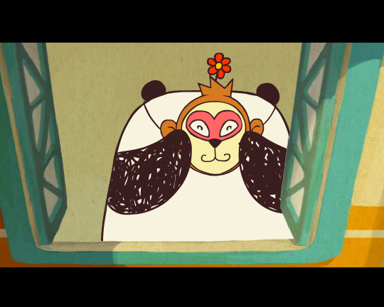 BOBOTOTO儿童学习短剧-老师好（彼岸天） 截图 5/8
