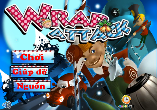 圣诞童话狂想曲 截图 3/8