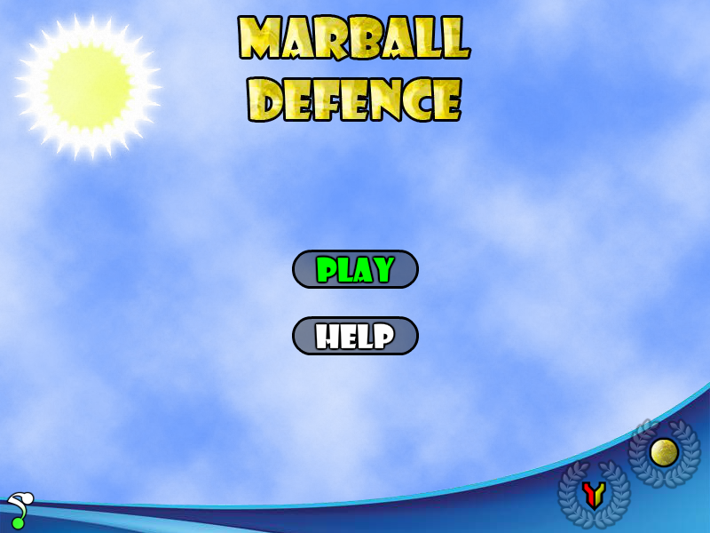 MarBall Defence 截图 3/4