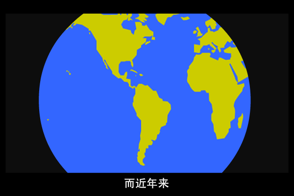 [公益广告]垃圾洲 截图 2