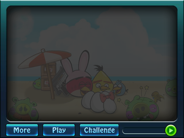 保卫愤怒小鸟蛋2 截图 4/8