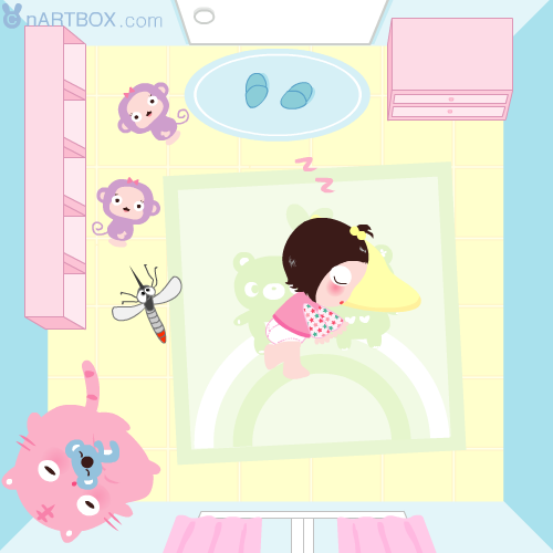 捉蚊子 截图 3/6