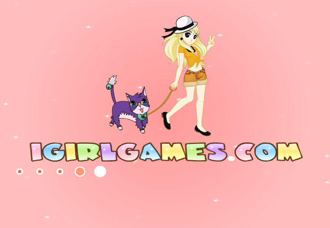 梦幻中的女孩 截图 1/2
