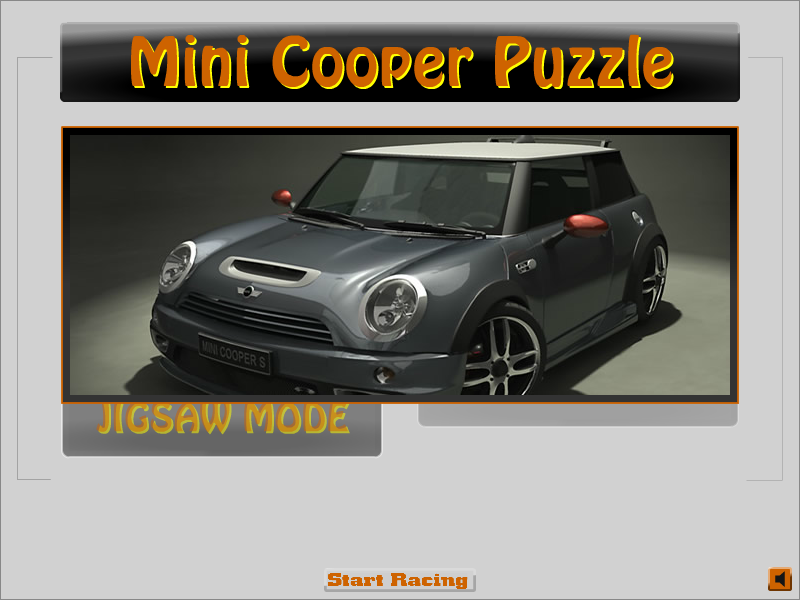 minicooper汽车拼图 截图 7/8