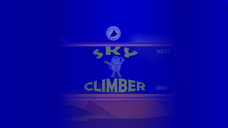 天空登山者 截图 1/8