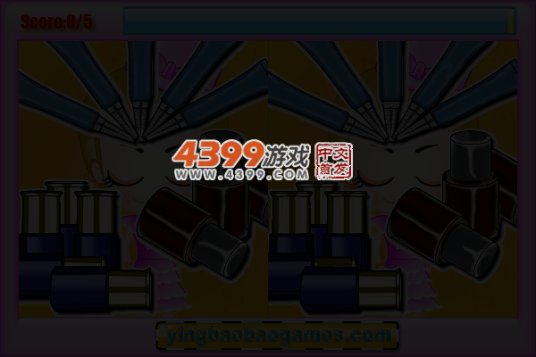 樱宝宝化妆品店2-找茬版 截图 3/5