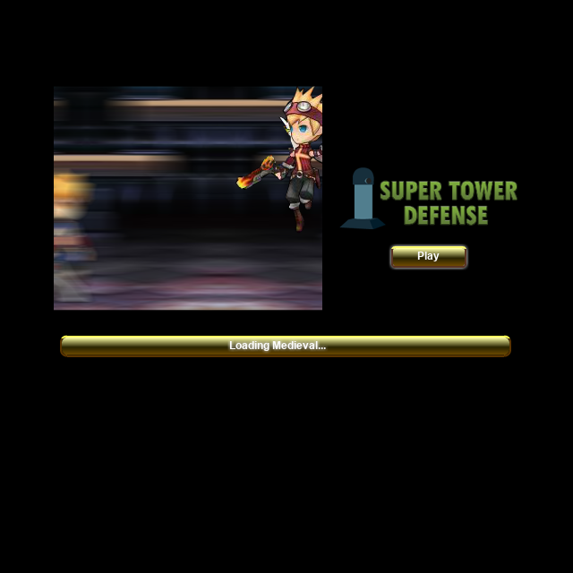 城堡塔防战争 截图 6/8