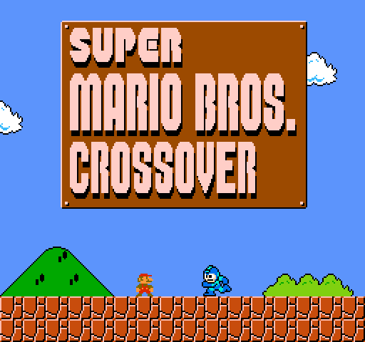Super-Mario-Crossover（pgup） 截图 8/8