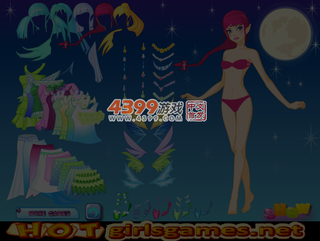 仲夏夜精灵 截图 5/6