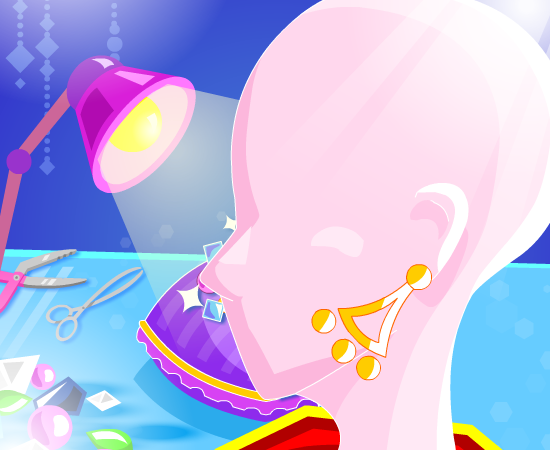 精美耳环铺 截图 2/8