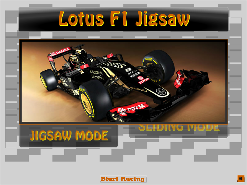 F1大赛车拼图 截图 7/8