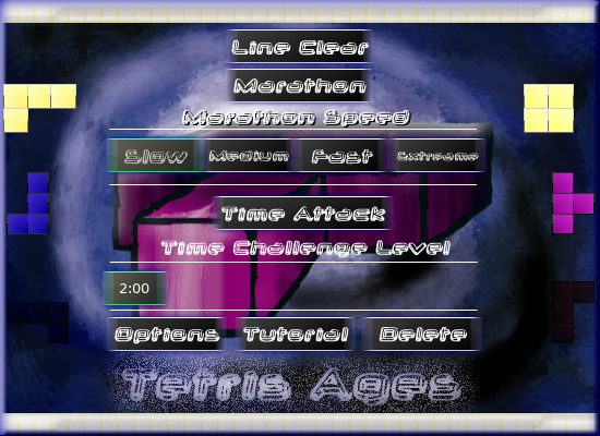 Tetris Ages 截图 2/8