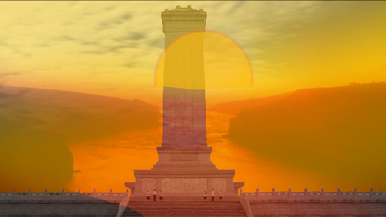 血铸中华•黄河（毛虫） 截图 3/8