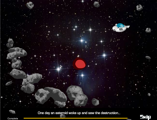 复仇小行星3 截图 7/8