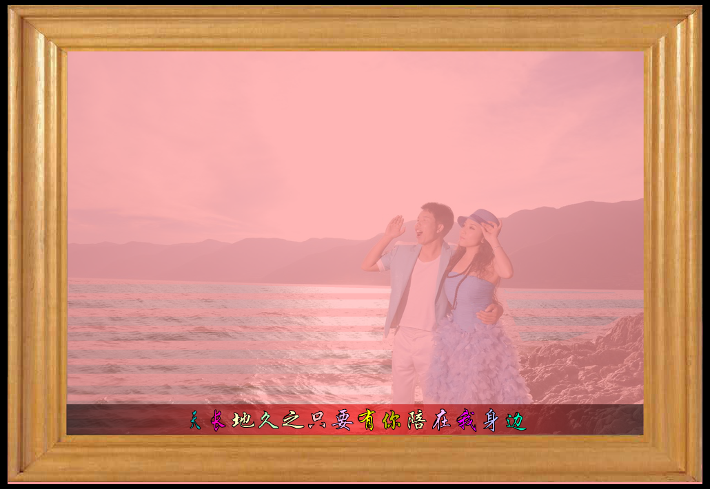 天长地久之婚纱照（叶叶叶） 截图 8/8