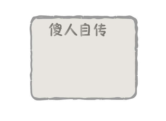 傻子自传一（水炎） 截图 4/8