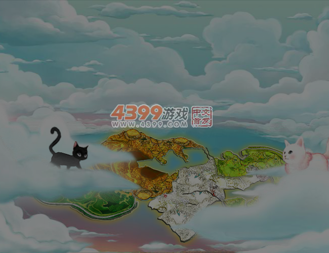 彩虹猫历险记 截图 3/8