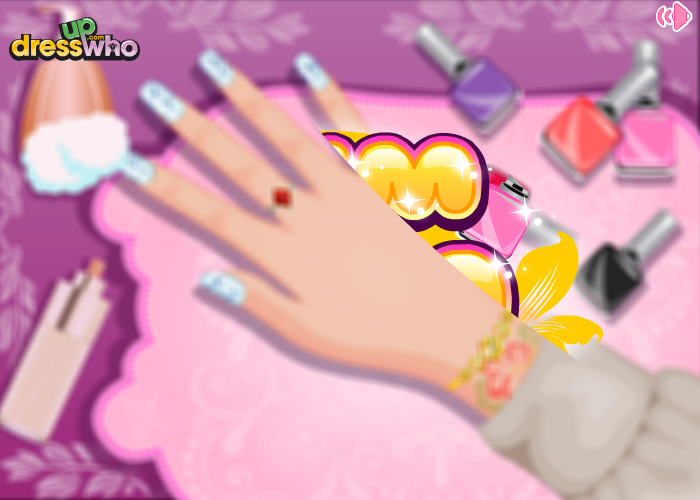 高级美甲秀 截图 3/8