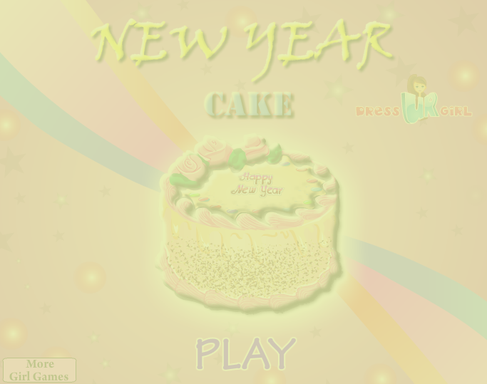 制作新年大蛋糕 截图 8/8