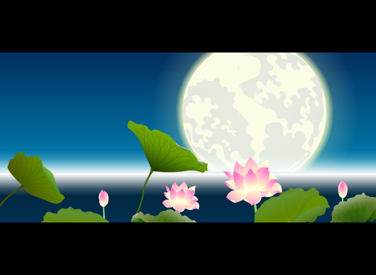 中秋贺卡（notrees） 截图 4/6