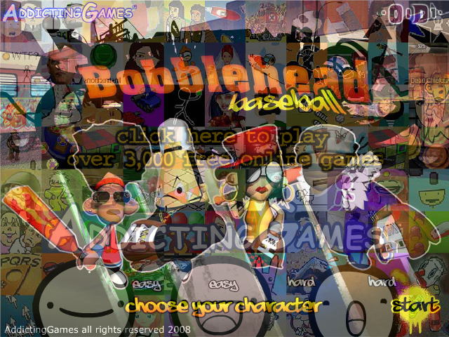 Bobblehead Baseball 截图 7/8