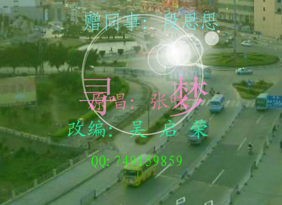 寻梦to段思思.swf（wuqiyun1981） 截图 3/8