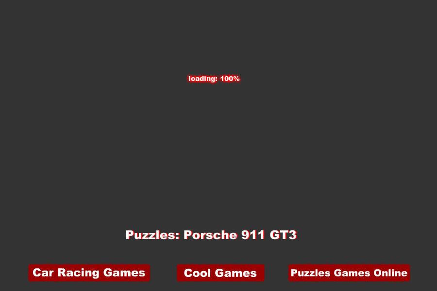 保时捷911 GT3拼图 截图 2/8