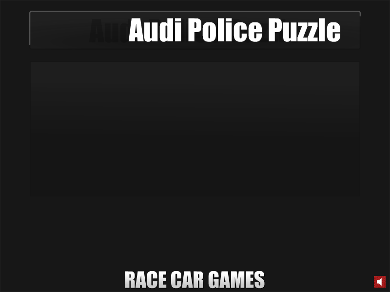 奥迪警车拼图 截图 4/8