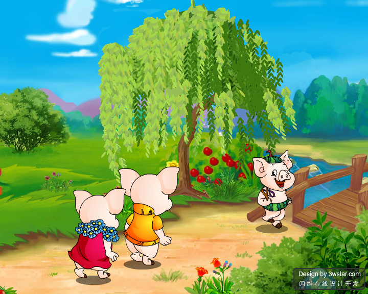 Flash金猪贺岁红运当头 截图 8/8