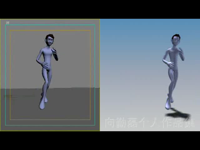 向勤磊 works show（xiangqinlei） 截图 7/8