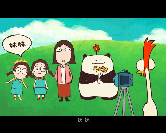 BOBOTOTO儿童学习短剧-照相（彼岸天） 截图 6/8