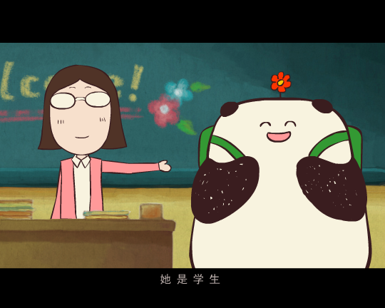 BOBOTOTO儿童学习短剧-双胞胎 截图 3
