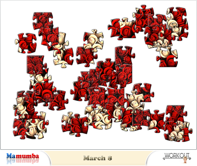 3月8日的祝福 截图 5/8