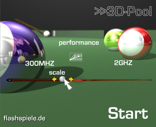 3D斯诺克 截图 3/8