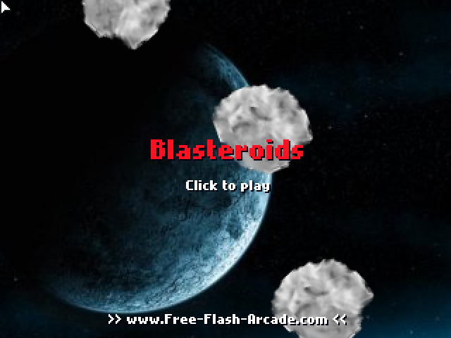 战机躲陨石 截图 4/8