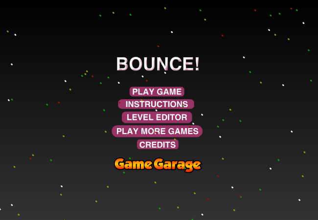 黄色弹球 截图 2/8