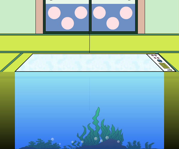 机器猫钓鱼 截图 1/8