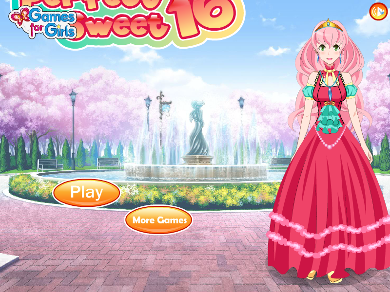 公主的甜蜜16岁 截图 6/8