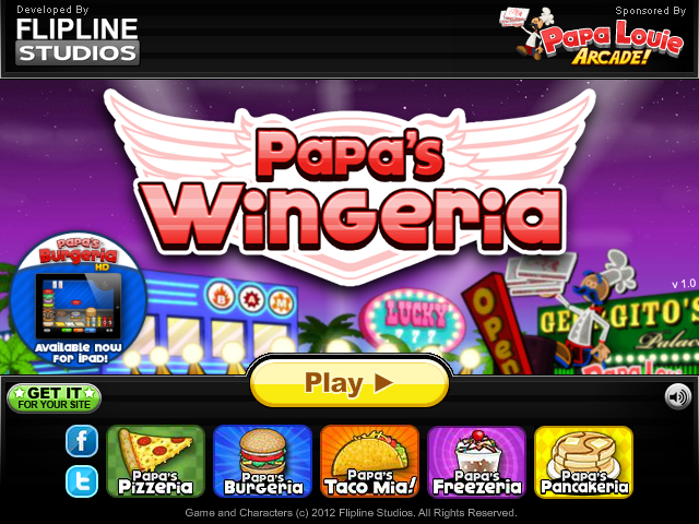 PAPA炸鸡店 截图 5/8
